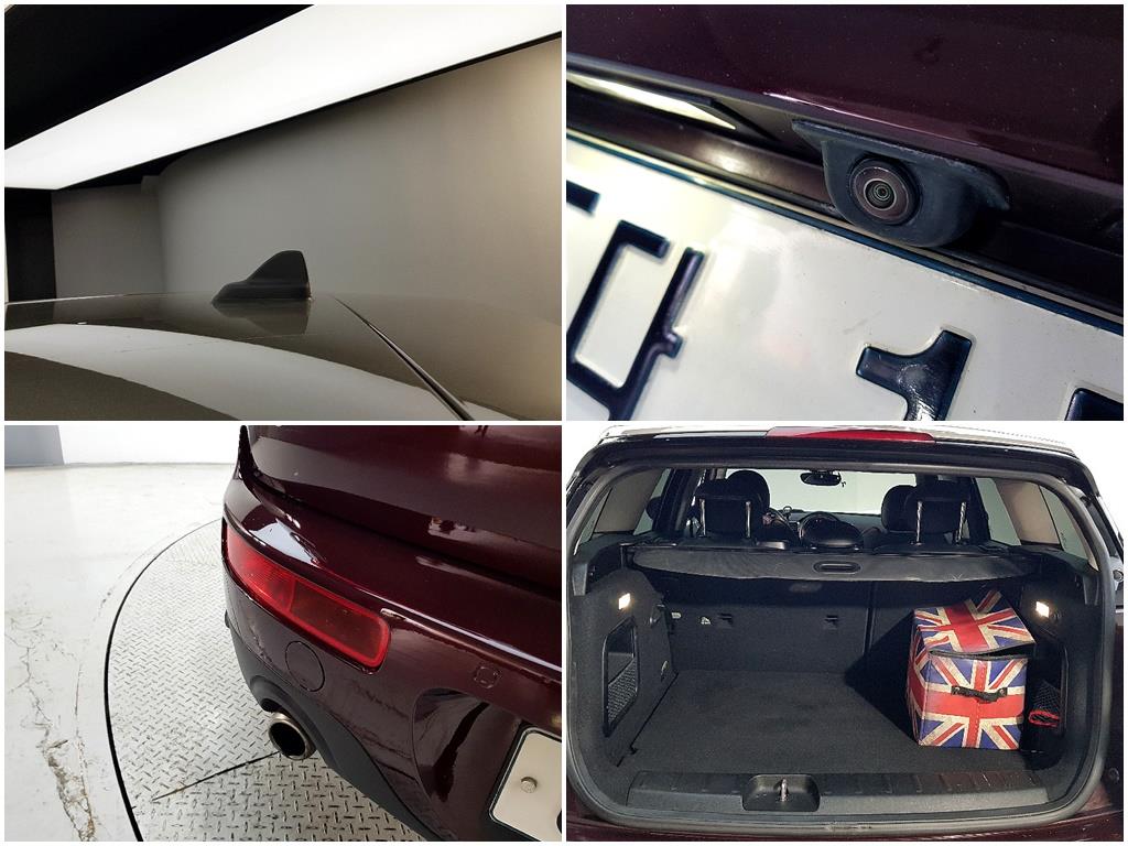 Mini Clubman 2017 Café - Importación desde Corea - HF Imports Iquique - Foto 19