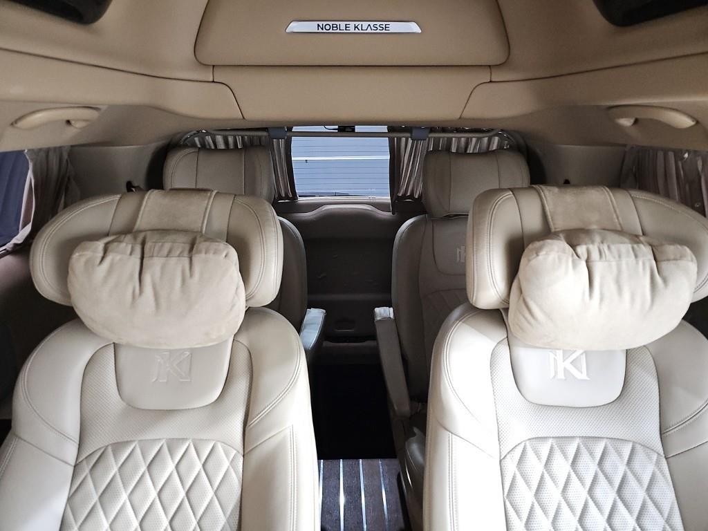 KIA Carnival 2019 Negro - Importación desde Corea - HF Imports Iquique - Foto 14