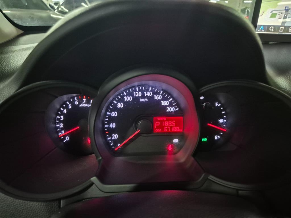 KIA Morning - Vista 12