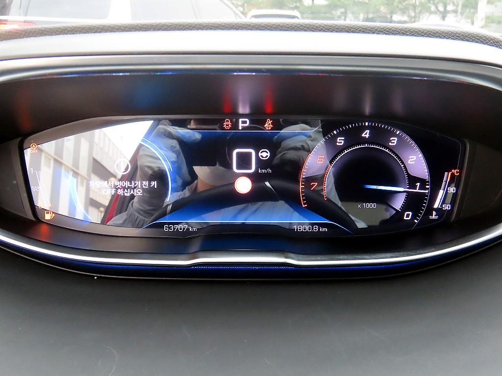 Peugeot 3008 - Vista 9