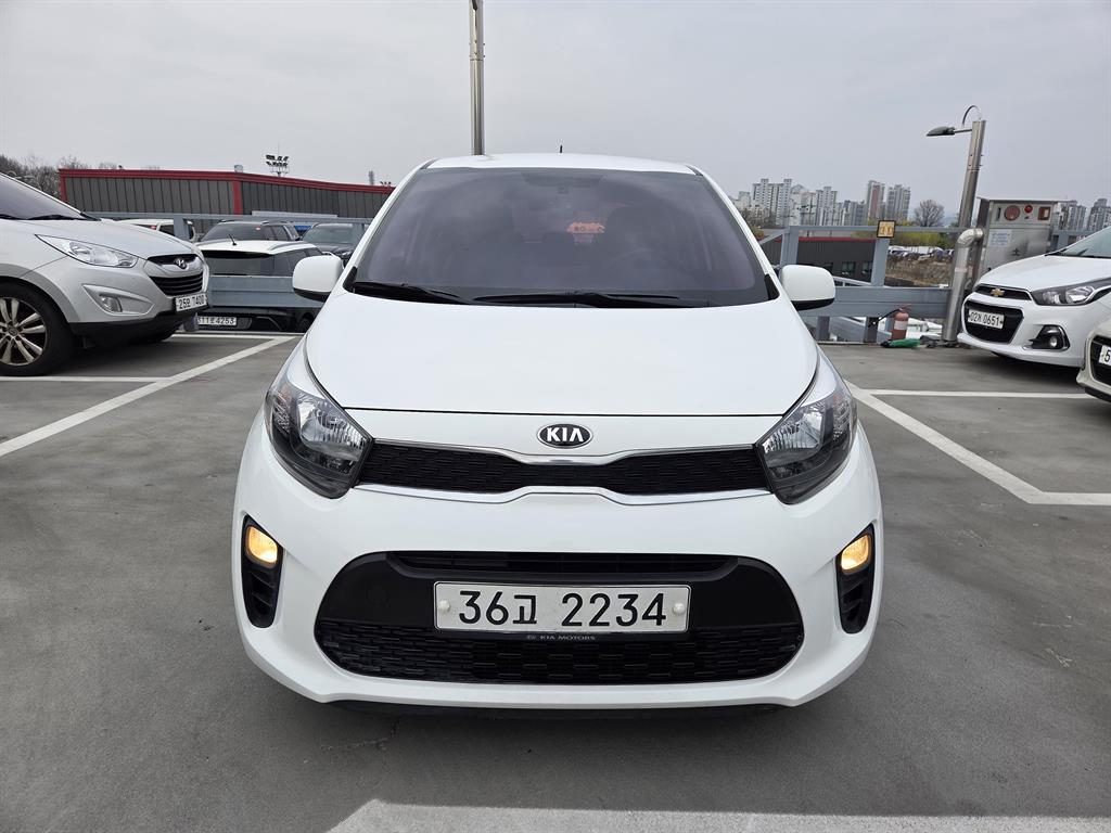 KIA Morning - Vista 2