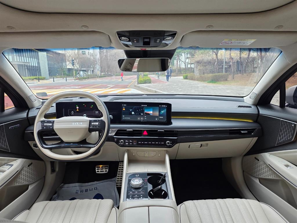 KIA K8 2025 Gris - Importación desde Corea - HF Imports Iquique - Foto 13