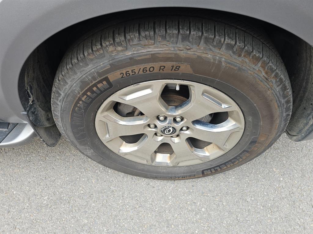 KIA Mohave 2018 Negro - Importación desde Corea - HF Imports Iquique - Foto 20