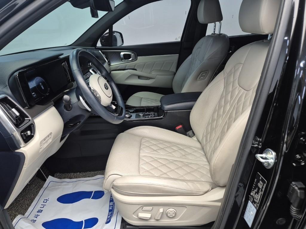 KIA Sorento - Vista 8