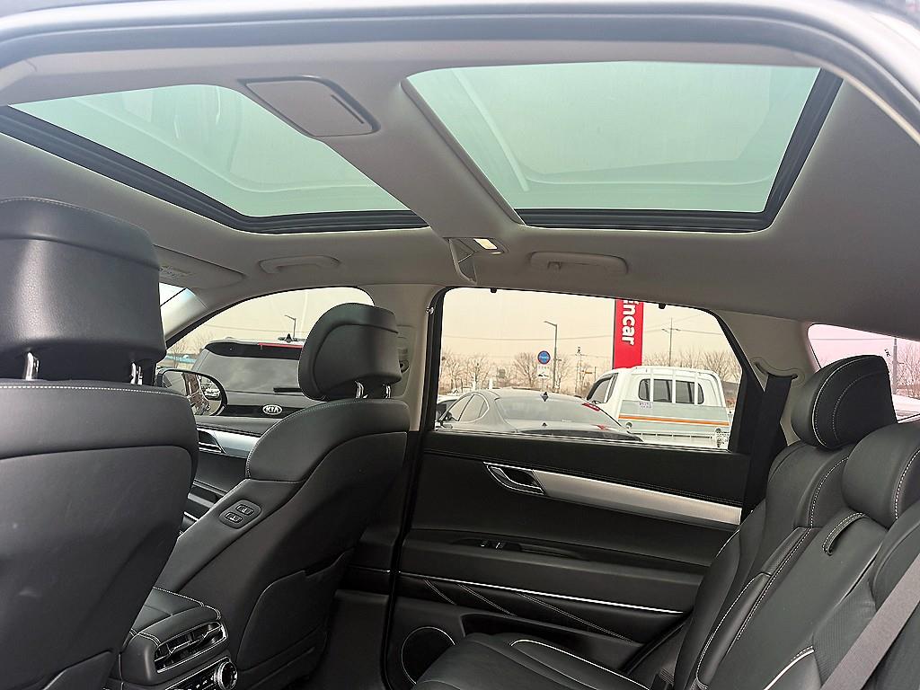 Genesis GV80 2021 Gris - Importación desde Corea - HF Imports Iquique - Foto 14