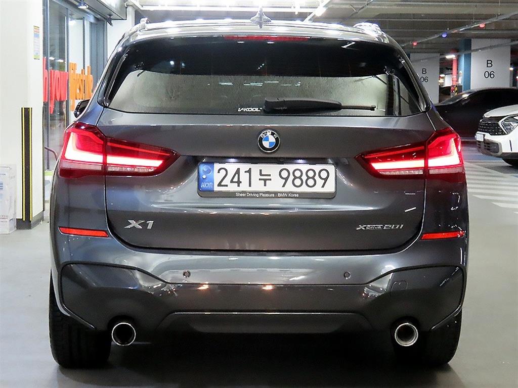 BMW X1 - Vista 5