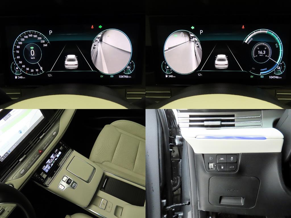 HYUNDAI Grandeur 2023 Gris - Importación desde Corea - HF Imports Iquique - Foto 17