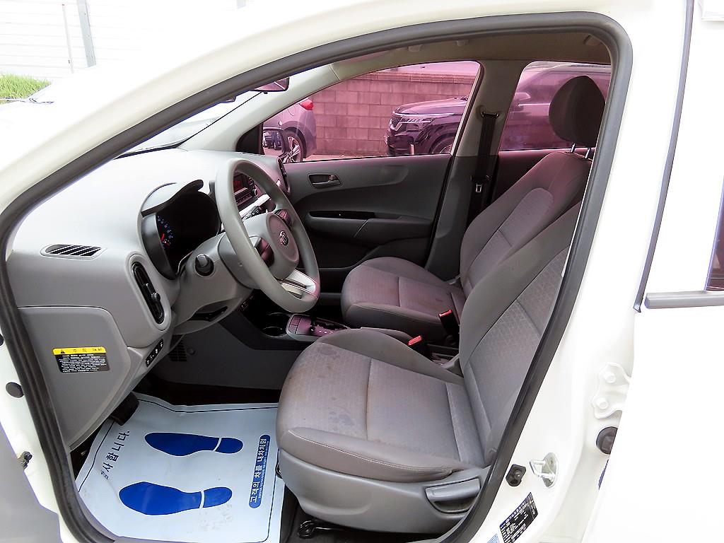 KIA Morning - Vista 5