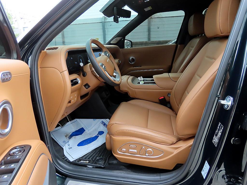 HYUNDAI Palisade - Vista 5