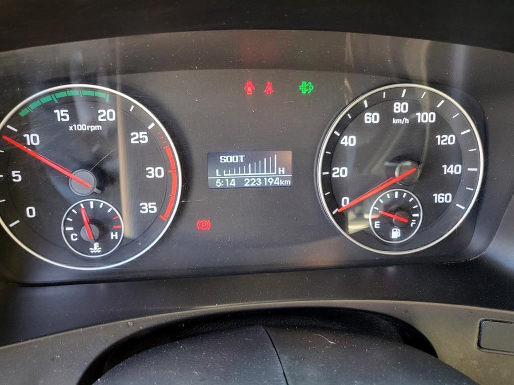 medium and large cargo truck - Vista 10