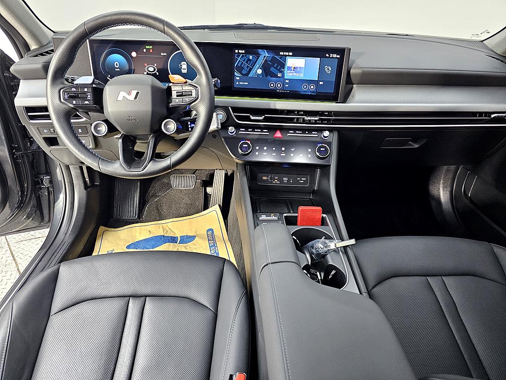 HYUNDAI Sonata - Vista 5