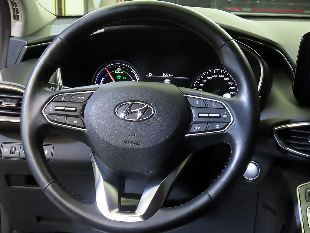 HYUNDAI Santa Fe - Vista 8