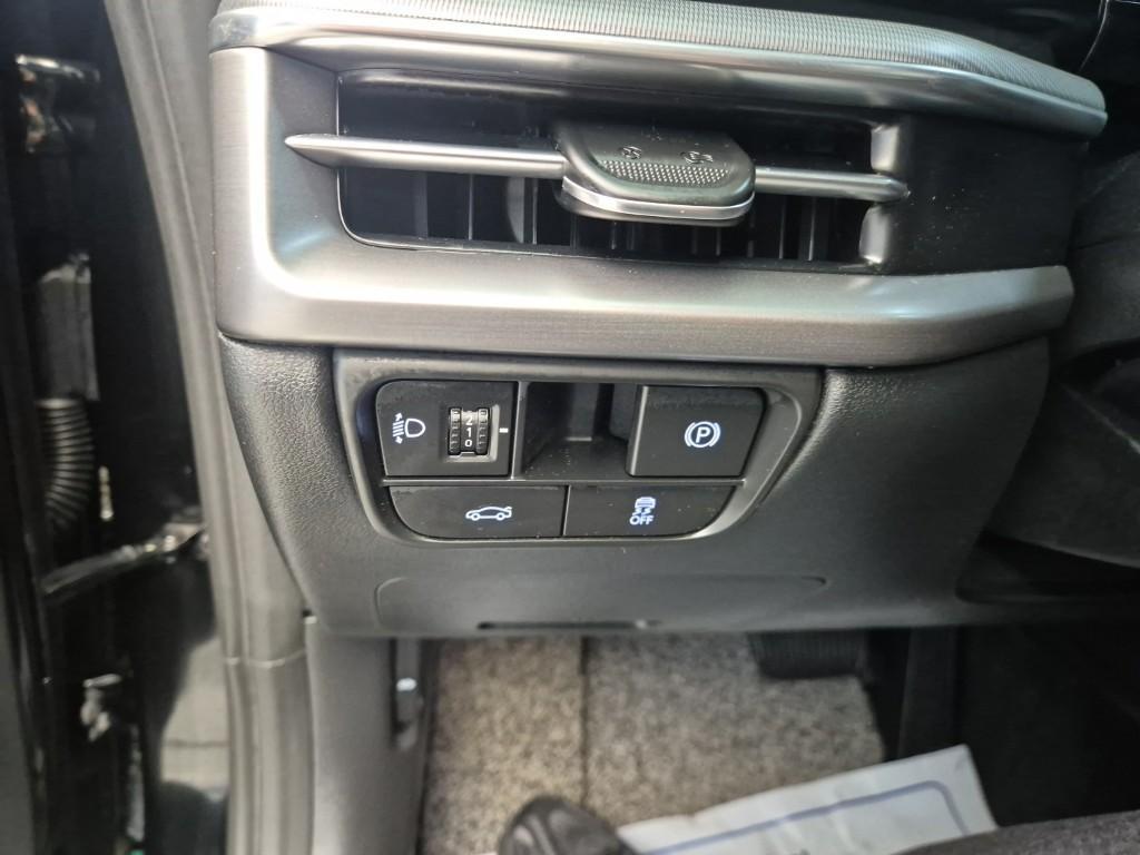 HYUNDAI Grandeur 2023 Negro - Importación desde Corea - HF Imports Iquique - Foto 16