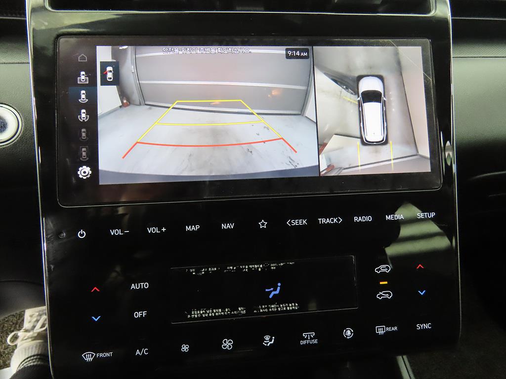 HYUNDAI Tucson - Vista 12