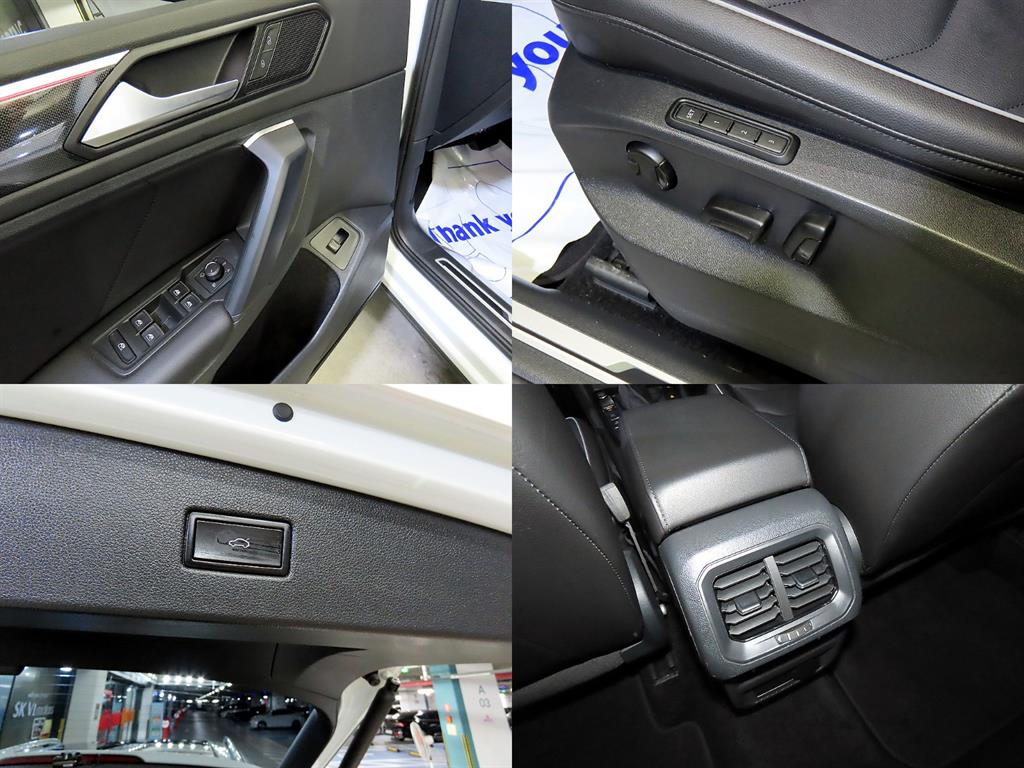 Volkswagen Tiguan 2022 Blanco - Importación desde Corea - HF Imports Iquique - Foto 17