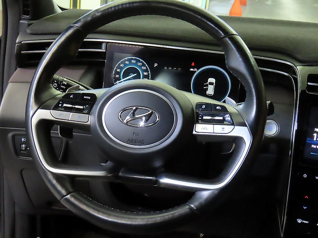 HYUNDAI Tucson - Vista 8