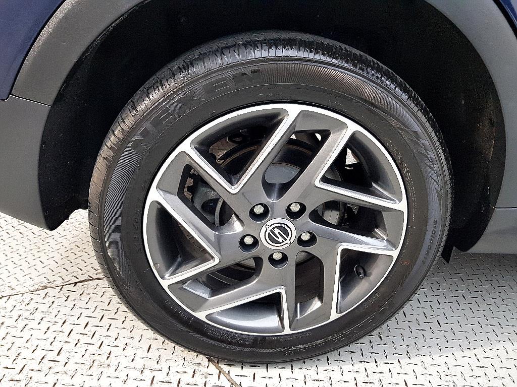 Ssangyong Tivoli 2022 Azul - Importación desde Corea - HF Imports Iquique - Foto 20