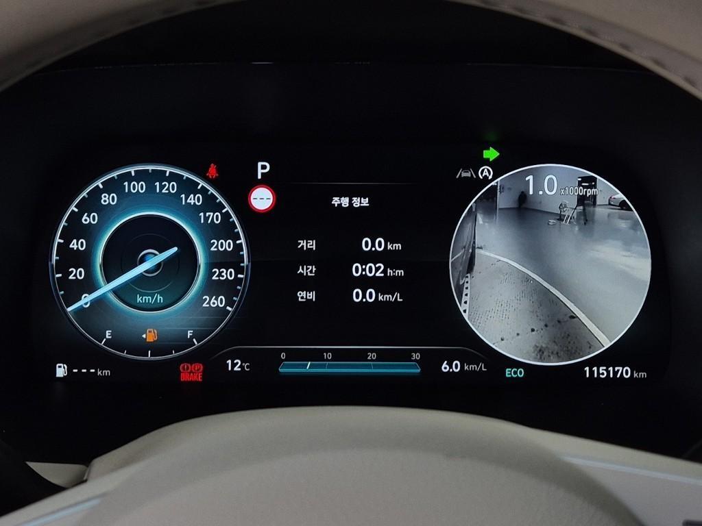 HYUNDAI Palisade - Vista 6