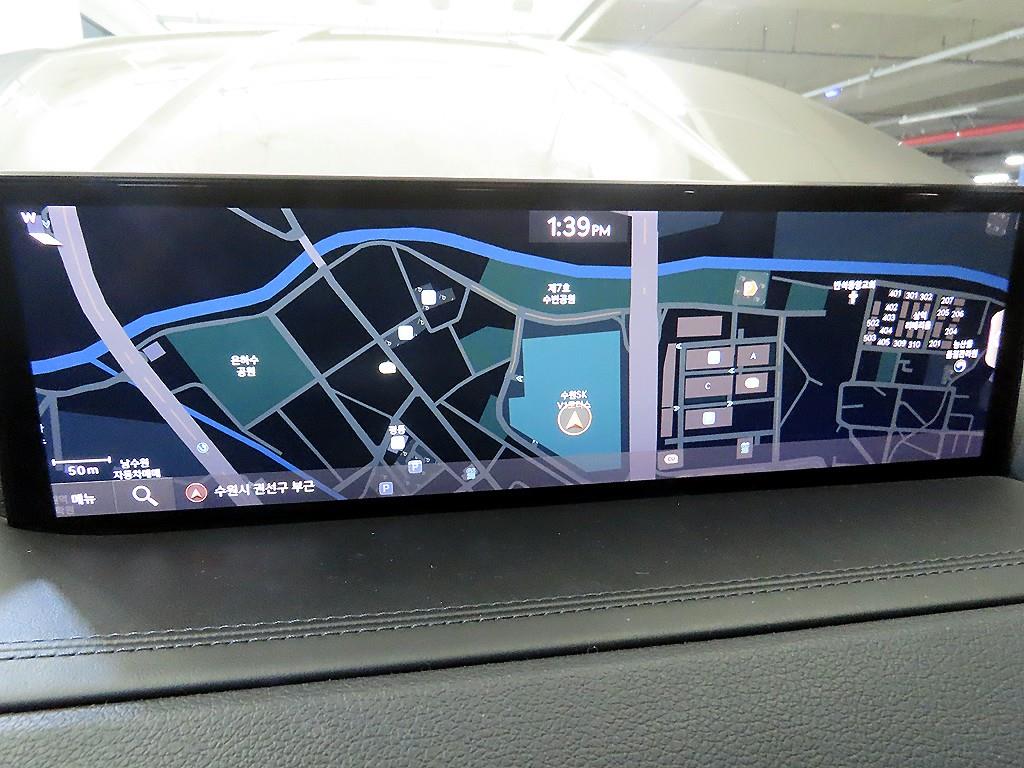 Genesis GV80 2020 Gris - Importación desde Corea - HF Imports Iquique - Foto 13