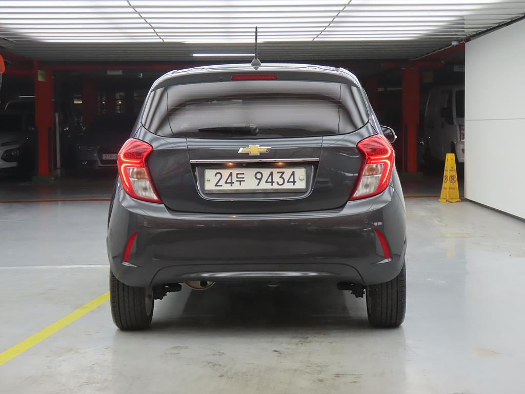 Chevrolet Spark - Vista 3