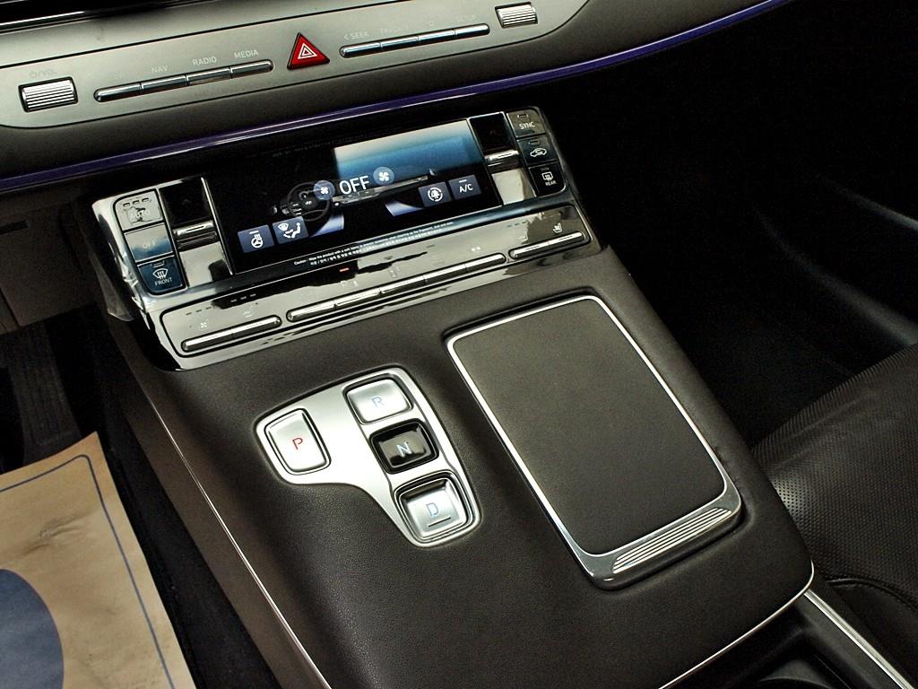 HYUNDAI Grandeur 2020 Negro - Importación desde Corea - HF Imports Iquique - Foto 11