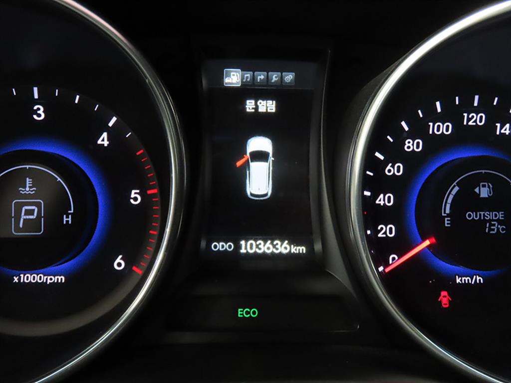 HYUNDAI Santa Fe - Vista 8