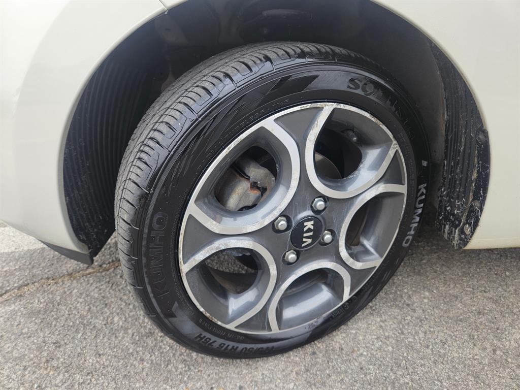 KIA Morning 2013 the color of pearl - Importación desde Corea - HF Imports Iquique - Foto 20