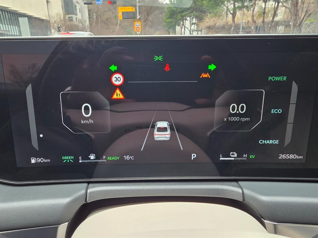 KIA K8 2025 Gris - Importación desde Corea - HF Imports Iquique - Foto 18