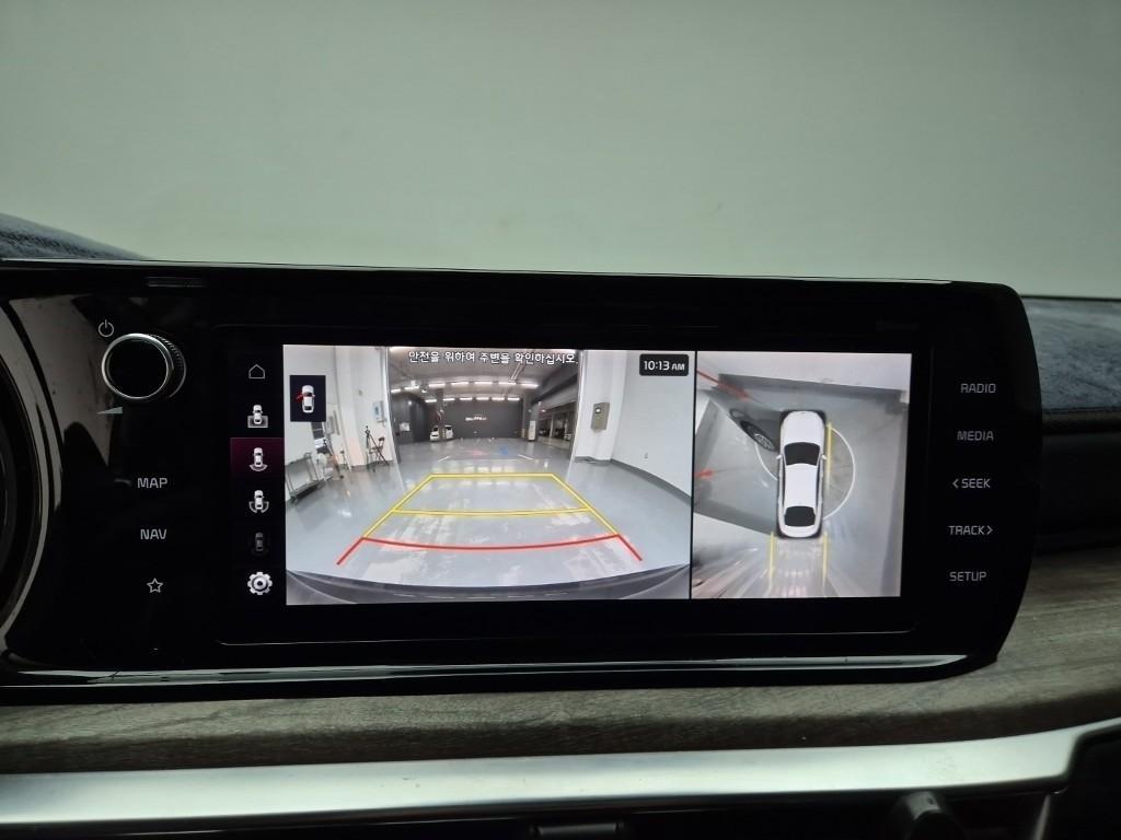 KIA K5 2021 Gris - Importación desde Corea - HF Imports Iquique - Foto 15