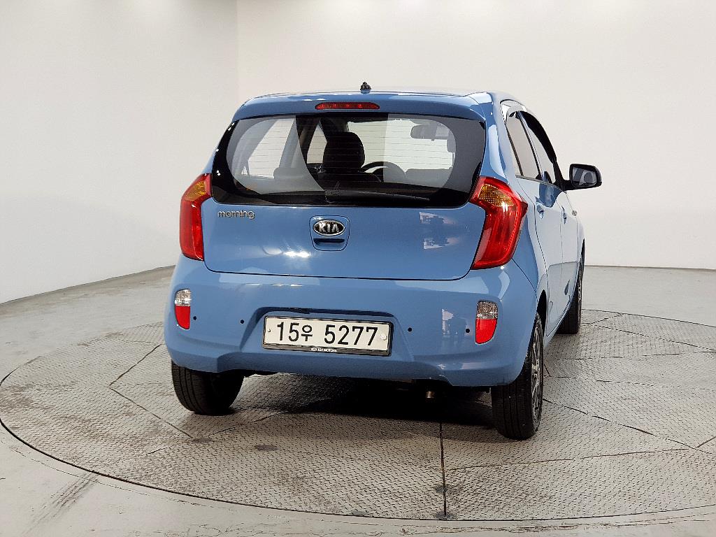 KIA Morning - Vista 3