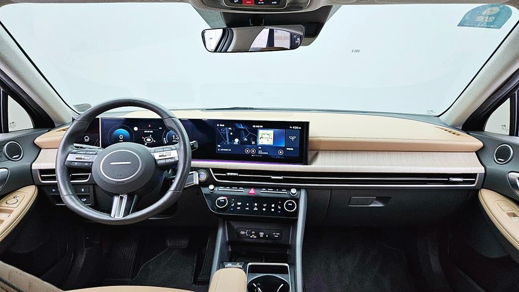 HYUNDAI Sonata - Vista 11