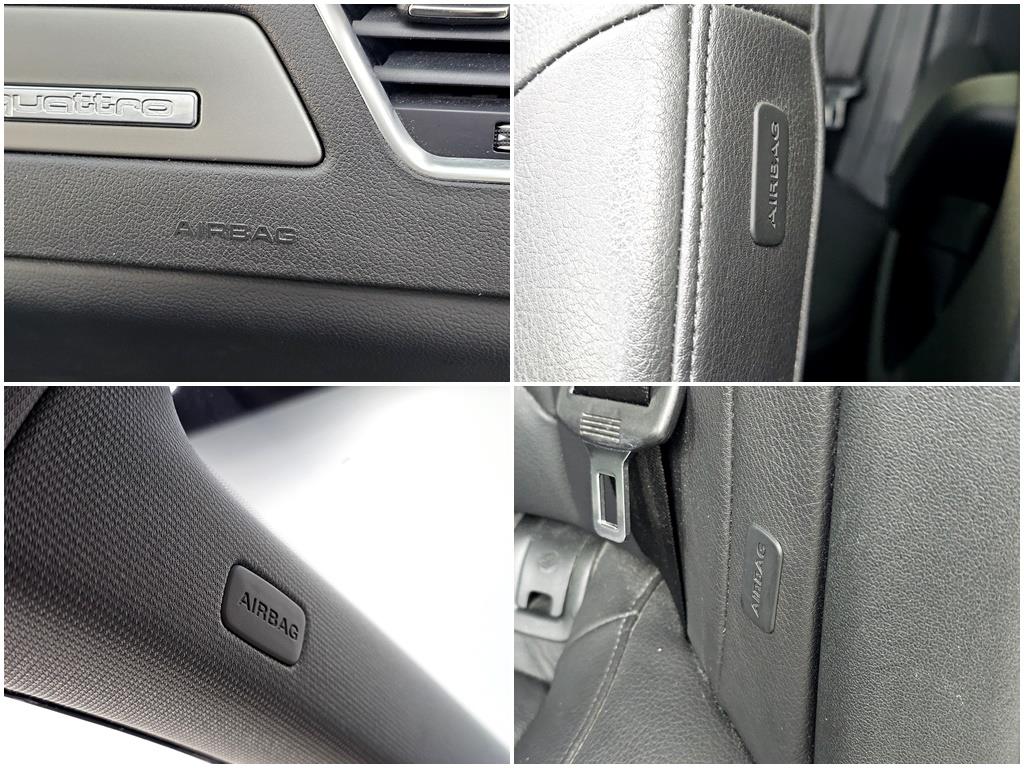 Audi A4 2014 Blanco - Importación desde Corea - HF Imports Iquique - Foto 16