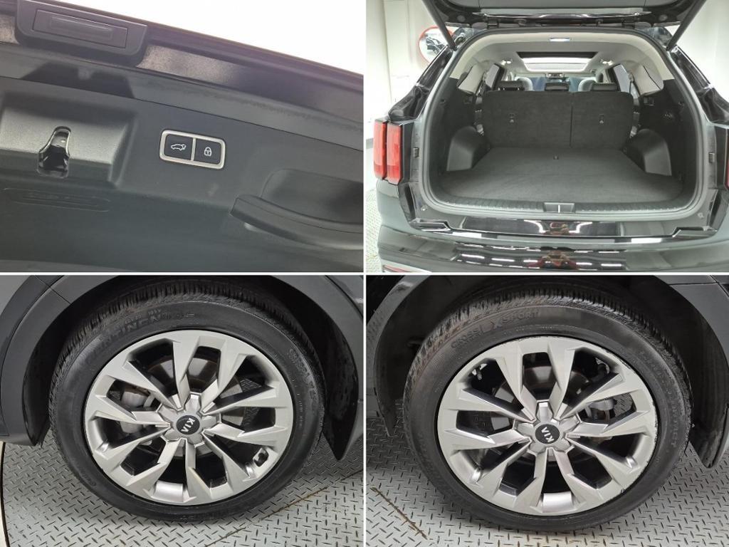 KIA Sorento 2021 Negro - Importación desde Corea - HF Imports Iquique - Foto 19