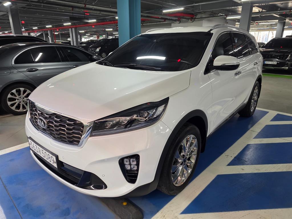 KIA Sorento - Vista 2