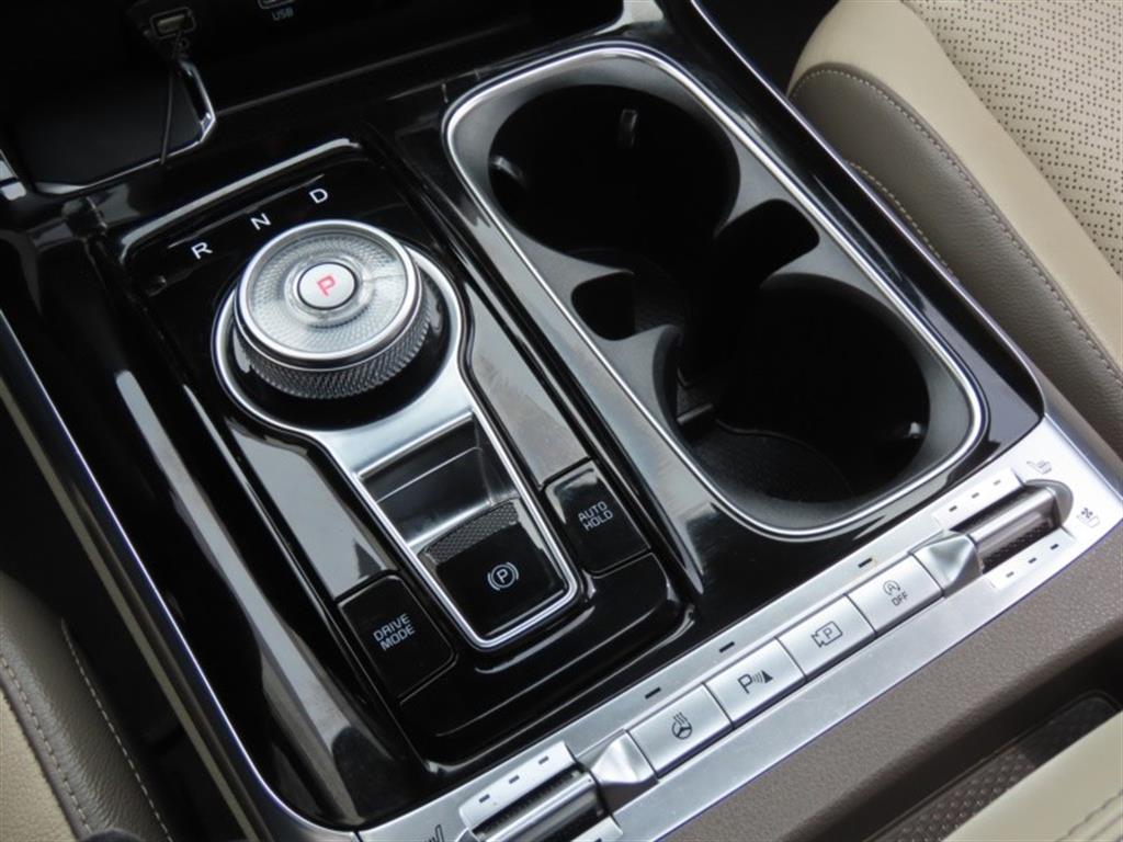 KIA Carnival - Vista 11