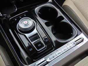 KIA Carnival - Vista 12