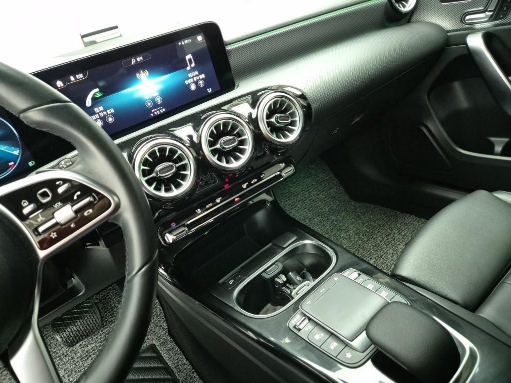 Mercedes Benz A Class 2022 Blanco - Importación desde Corea - HF Imports Iquique - Foto 16