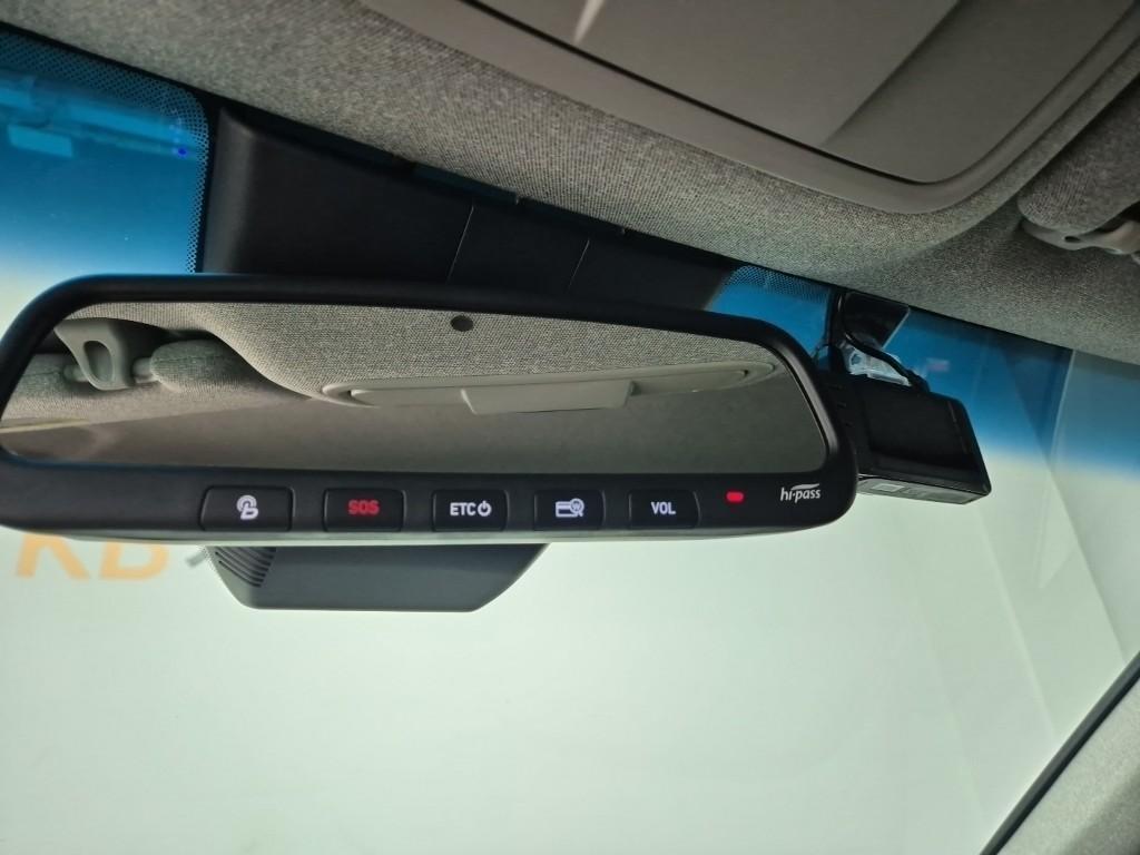 HYUNDAI Santa Fe 2019 Gris - Importación desde Corea - HF Imports Iquique - Foto 16