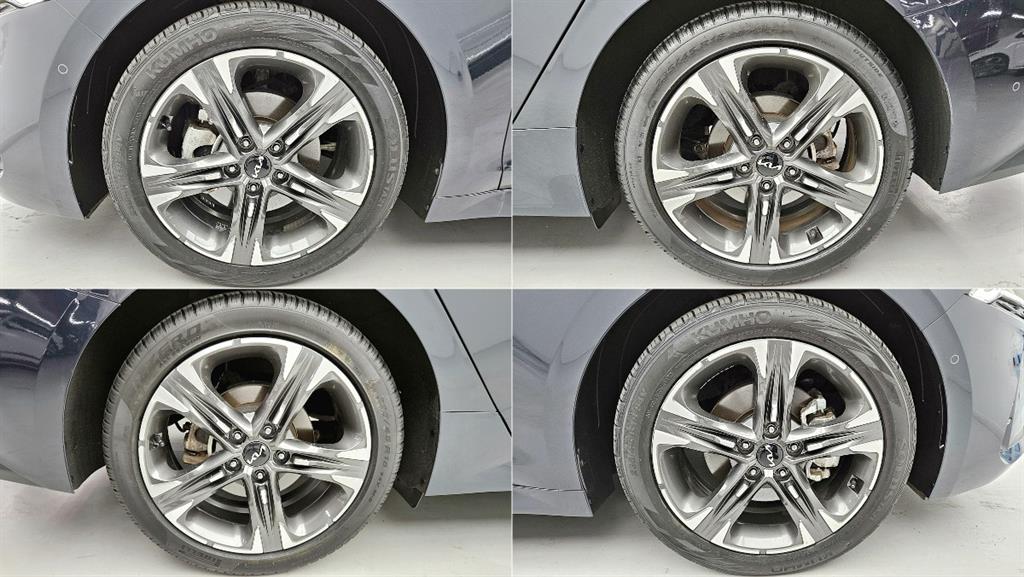 KIA K5 2023 Azul - Importación desde Corea - HF Imports Iquique - Foto 20