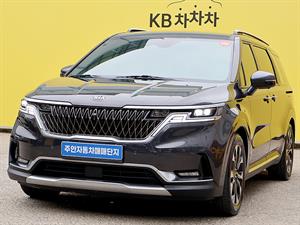 KIA Carnival - Vista 4