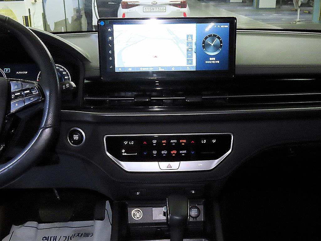 Ssangyong Rexton - Vista 11