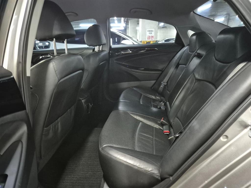 HYUNDAI Sonata 2010 Gris - Importación desde Corea - HF Imports Iquique - Foto 17