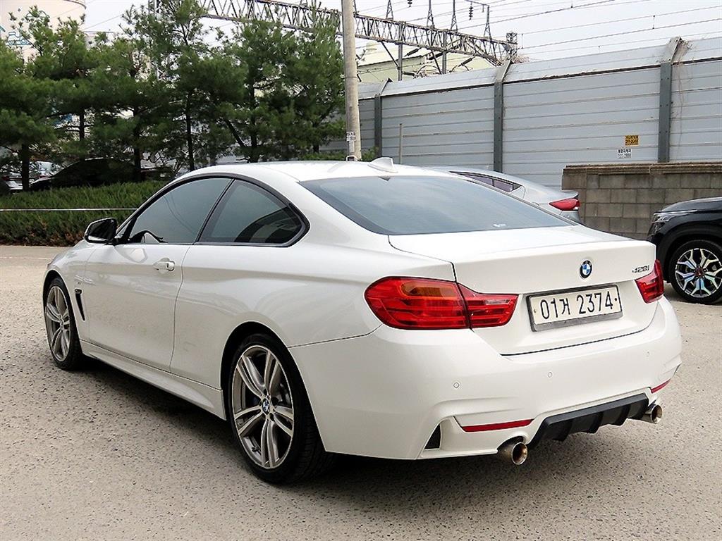 BMW 4 Series - Vista 3
