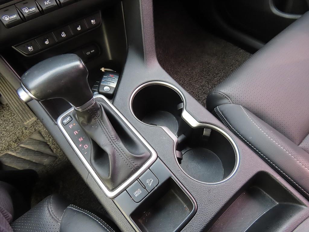 KIA Sportage 2019 Azul - Importación desde Corea - HF Imports Iquique - Foto 13