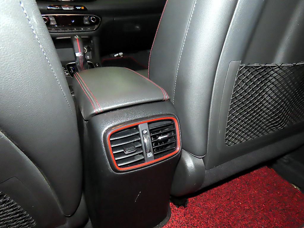 HYUNDAI i30 2020 Rojo - Importación desde Corea - HF Imports Iquique - Foto 16