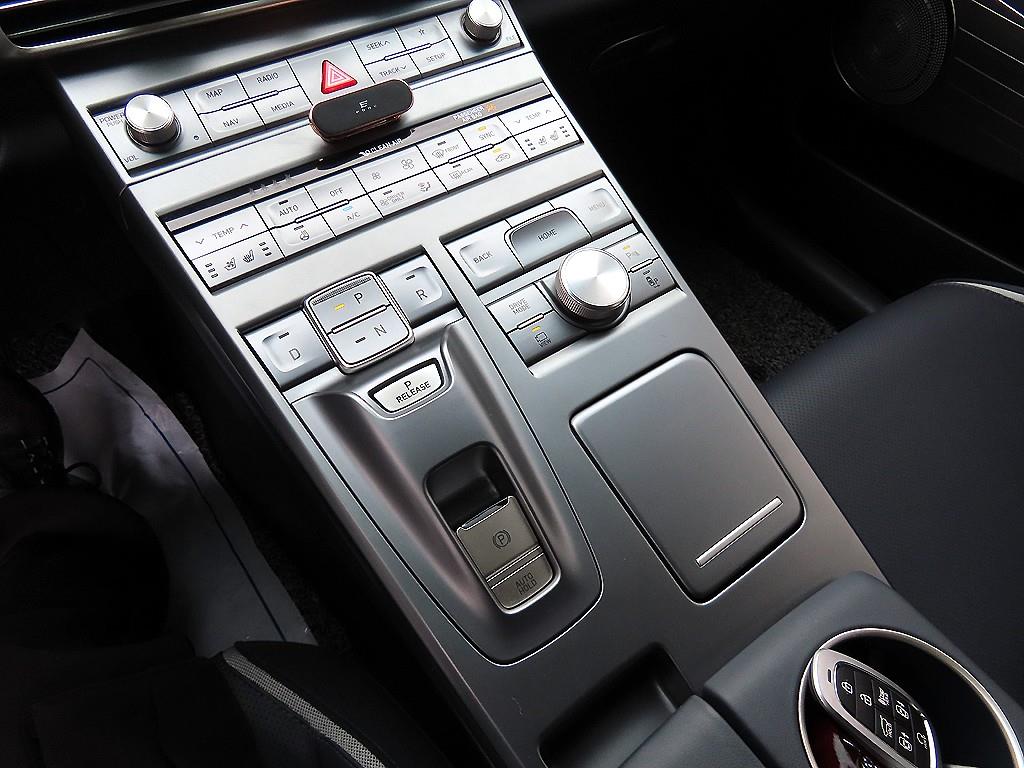 HYUNDAI Nexo - Vista 10