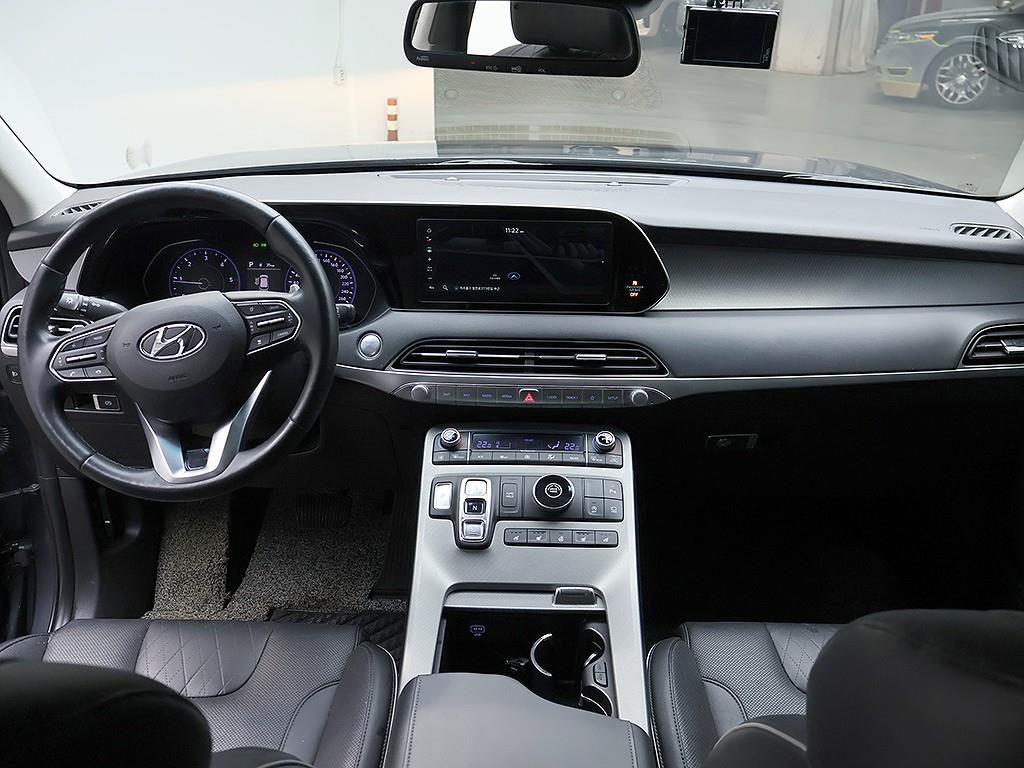 HYUNDAI Palisade - Vista 9