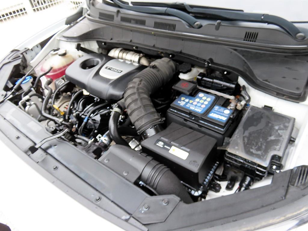 HYUNDAI Kona 2018 Blanco - Importación desde Corea - HF Imports Iquique - Foto 19