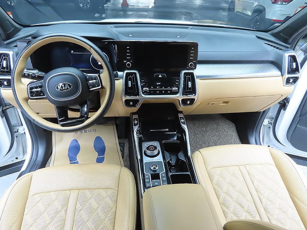 KIA Sorento 2021 the color of pearl - Importación desde Corea - HF Imports Iquique - Foto 9