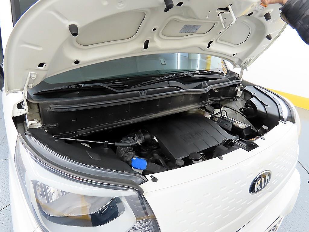 KIA Ray 2021 Blanco - Importación desde Corea - HF Imports Iquique - Foto 18